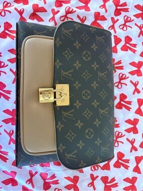 Louis Vuitton Mono Marignan Sesame